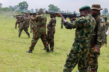 Nigeria giành thêm nhiều thị trấn từ Boko Haram ảnh 1